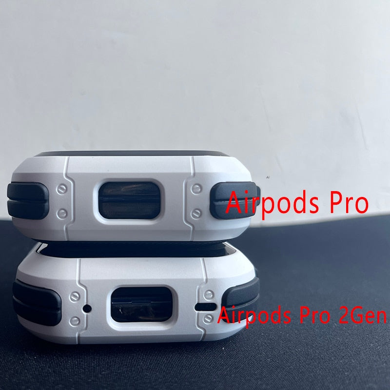 Étui AirPods: accessoire pour écouteurs sans fil avec design porte-clés