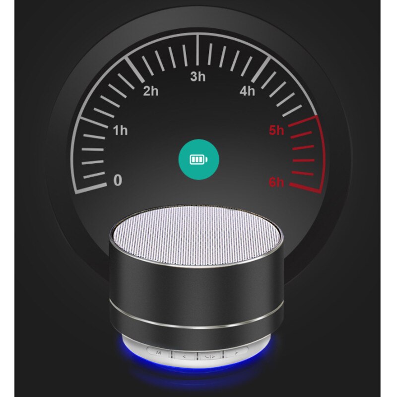 Haut Parleur Subwoofer Portable