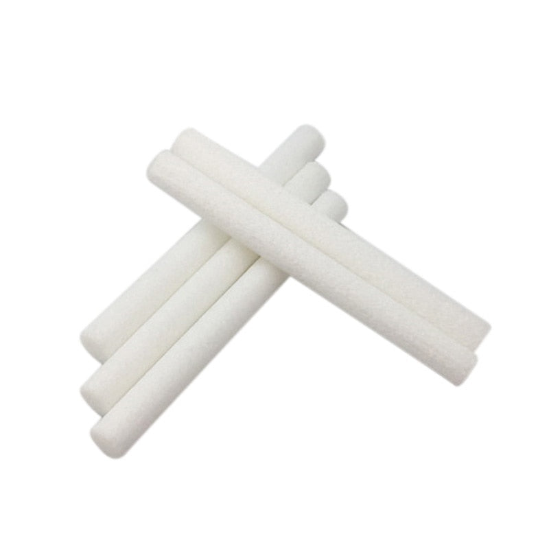 Bâton éponge en coton pour humidificateur