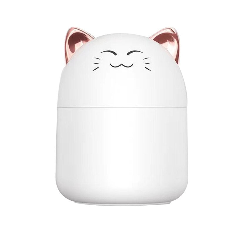 Mignon humidificateur d'air