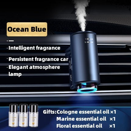 Diffuseur d'air automatique pour voiture