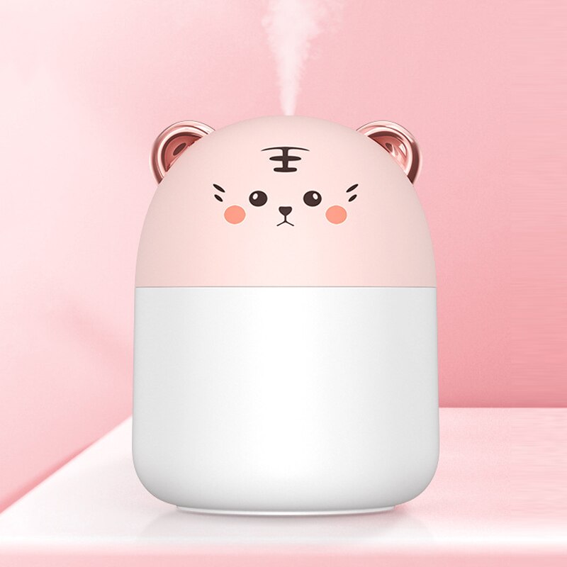 Mignon humidificateur d'air