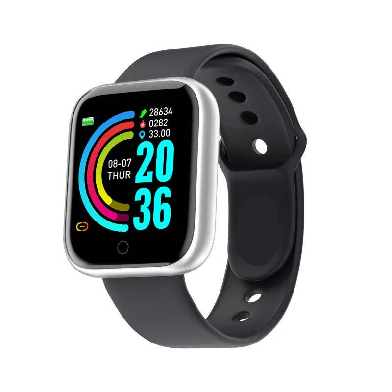 Montre connctée intelligente Y68