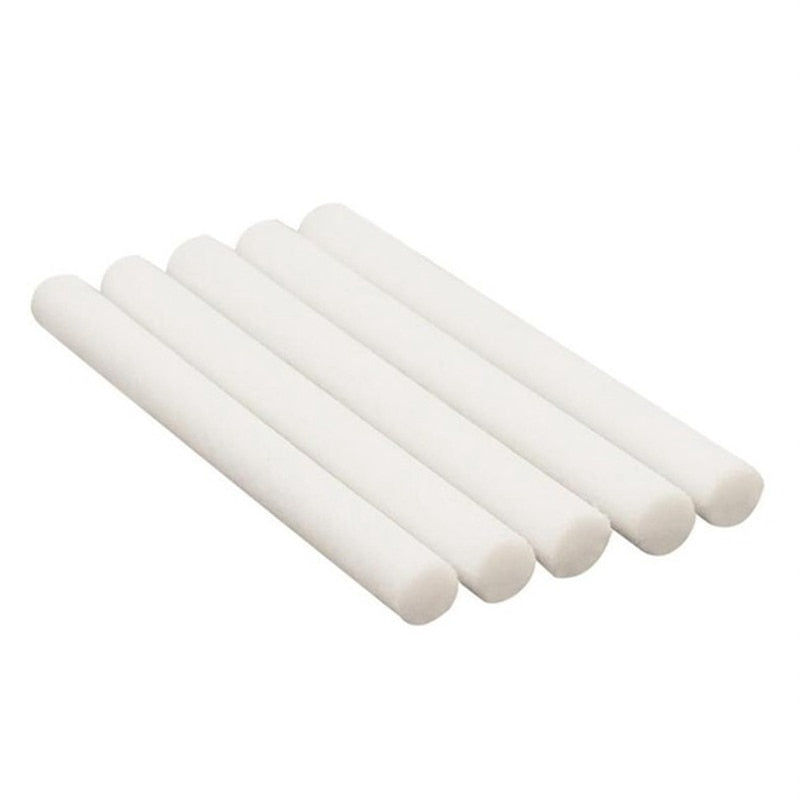 Bâton éponge en coton pour humidificateur