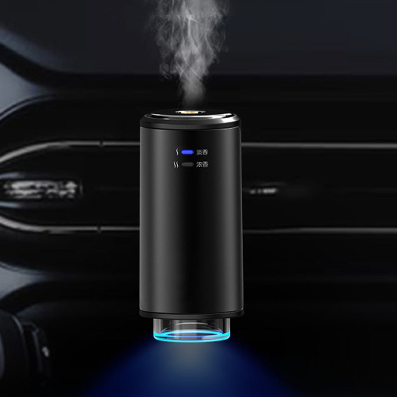 Diffuseur d'air automatique pour voiture