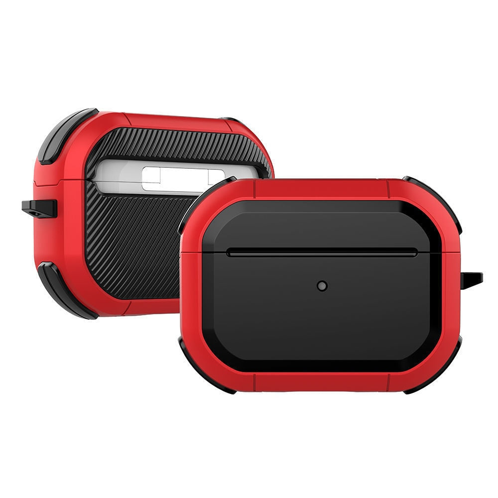 Étui AirPods: accessoire pour écouteurs sans fil avec design porte-clés