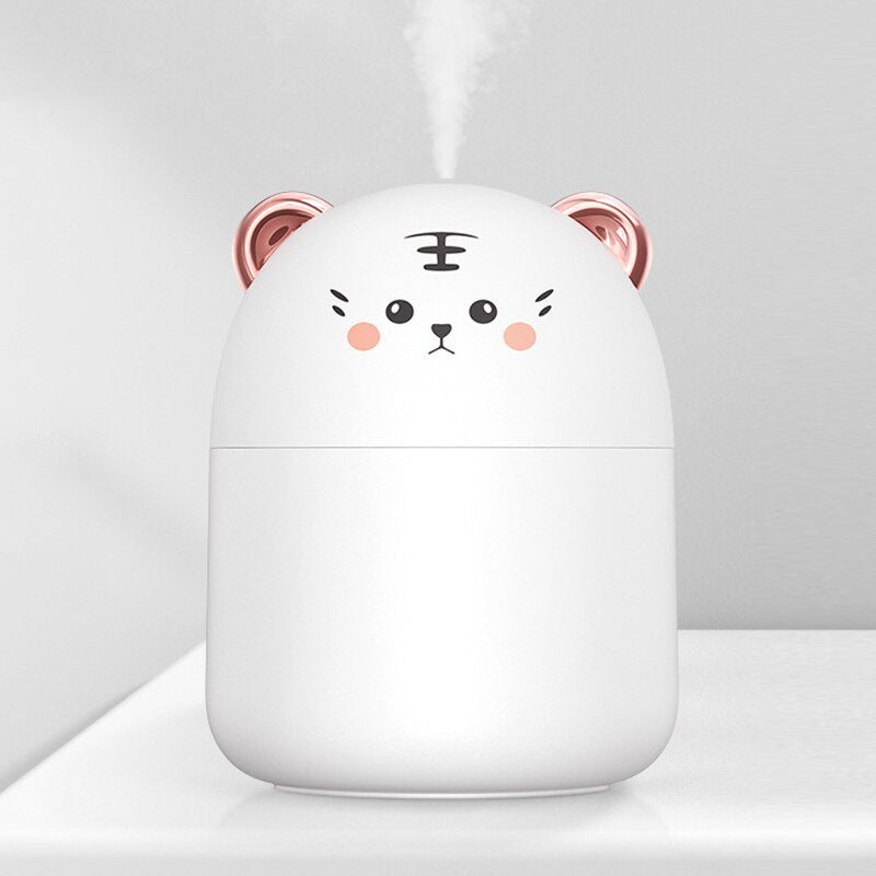 Mignon humidificateur d'air
