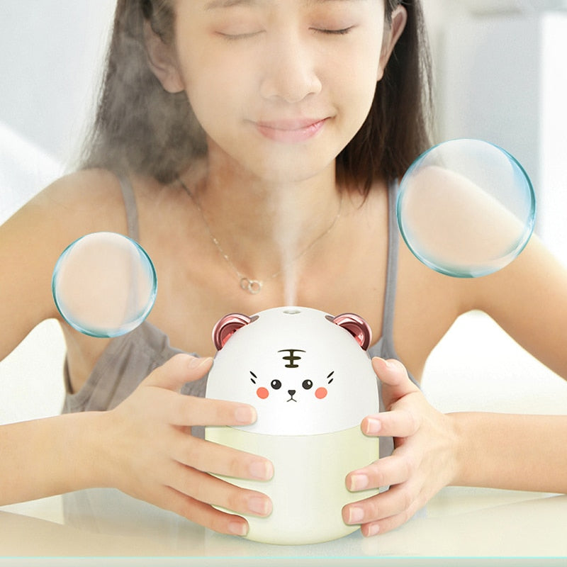 Mignon humidificateur d'air
