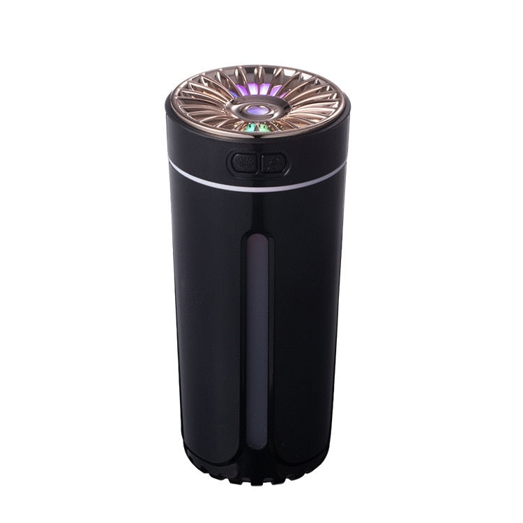humidificateur et diffuseur d'arômes portable