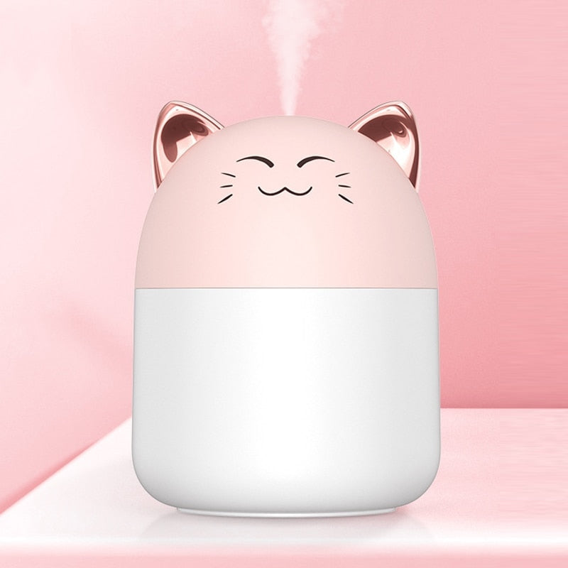 Mignon humidificateur d'air