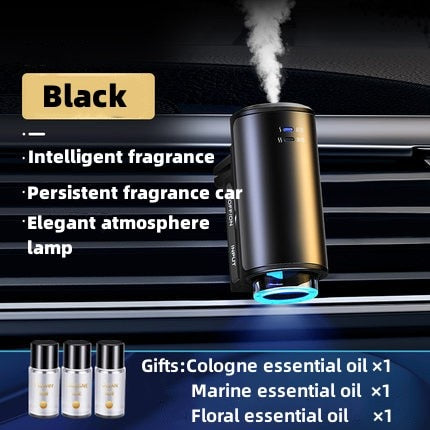 Diffuseur d'air automatique pour voiture