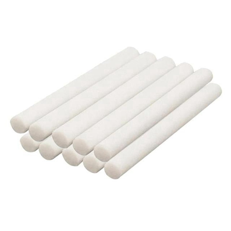 Bâton éponge en coton pour humidificateur