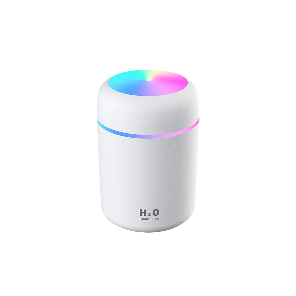 Mini humidificateur diffuseur d'arômes