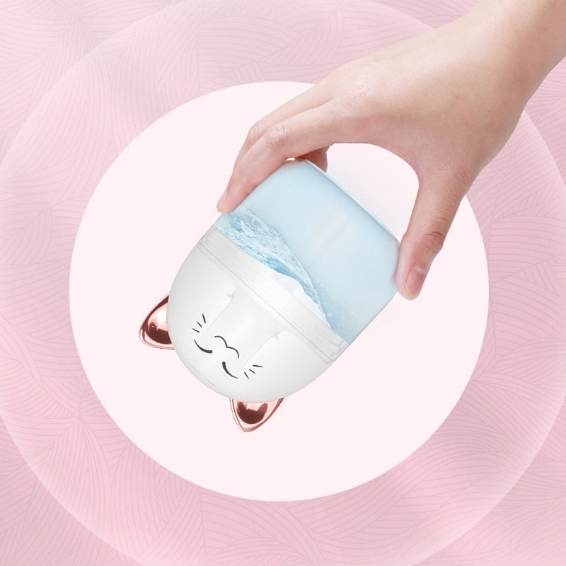 Mignon humidificateur d'air