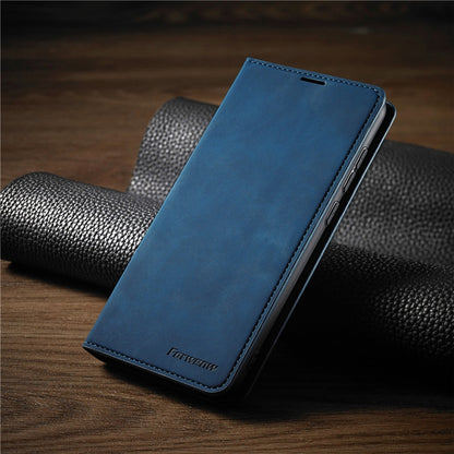 Étui en cuir de luxe pour iPhone