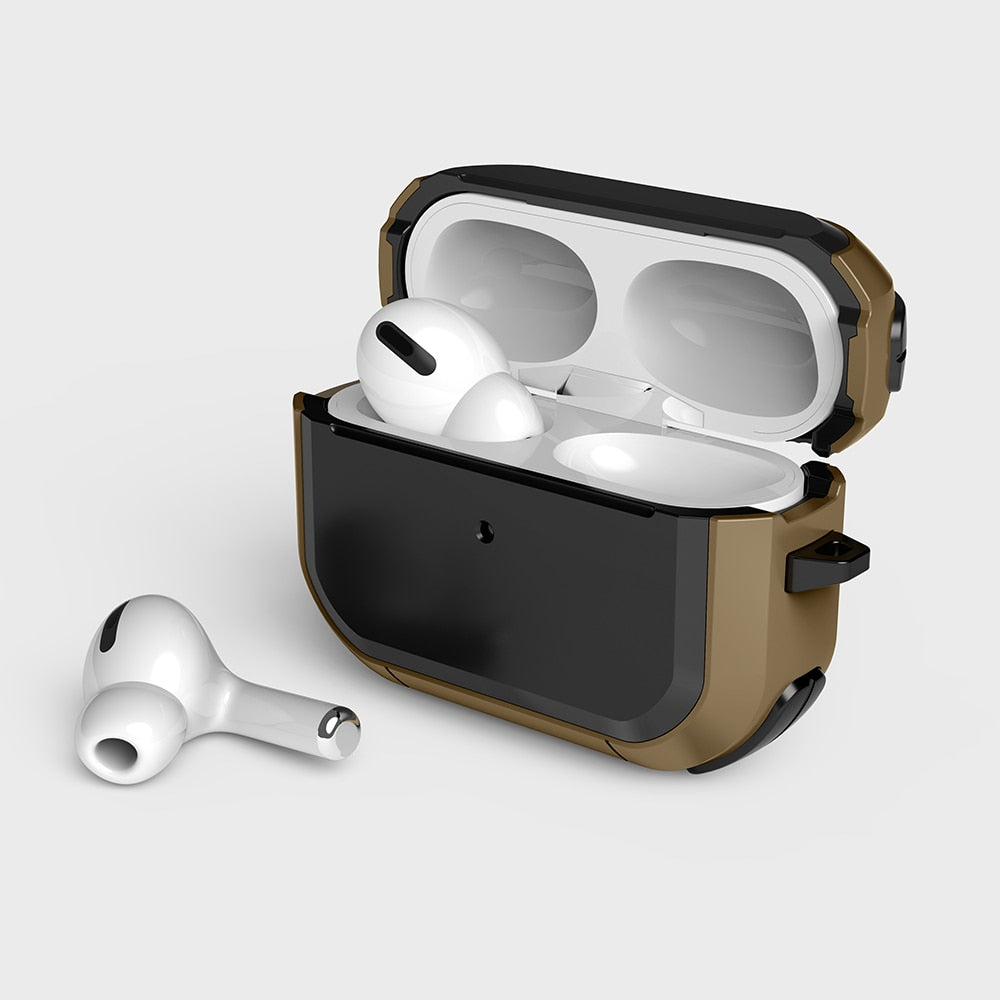 Étui AirPods: accessoire pour écouteurs sans fil avec design porte-clés