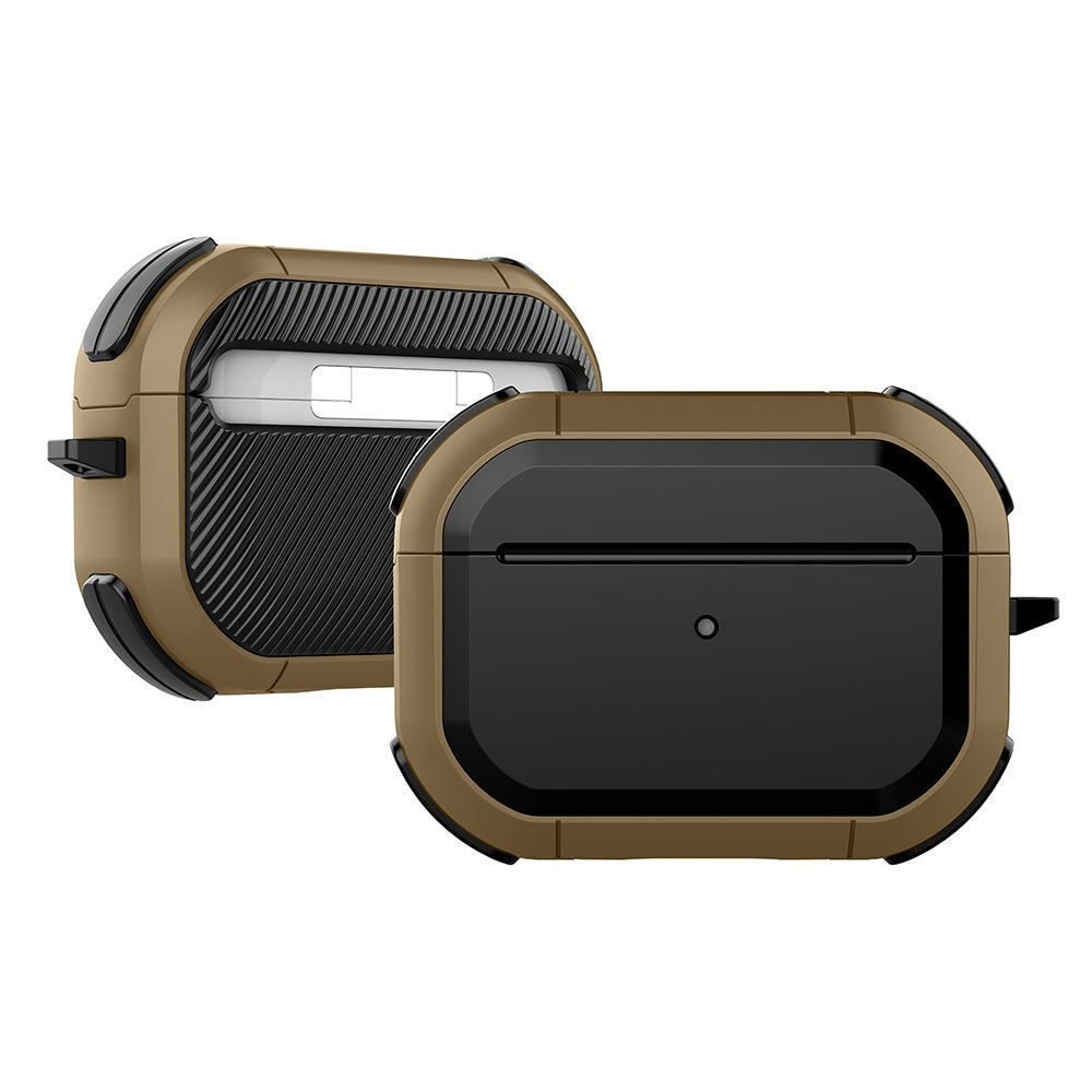 Étui AirPods: accessoire pour écouteurs sans fil avec design porte-clés