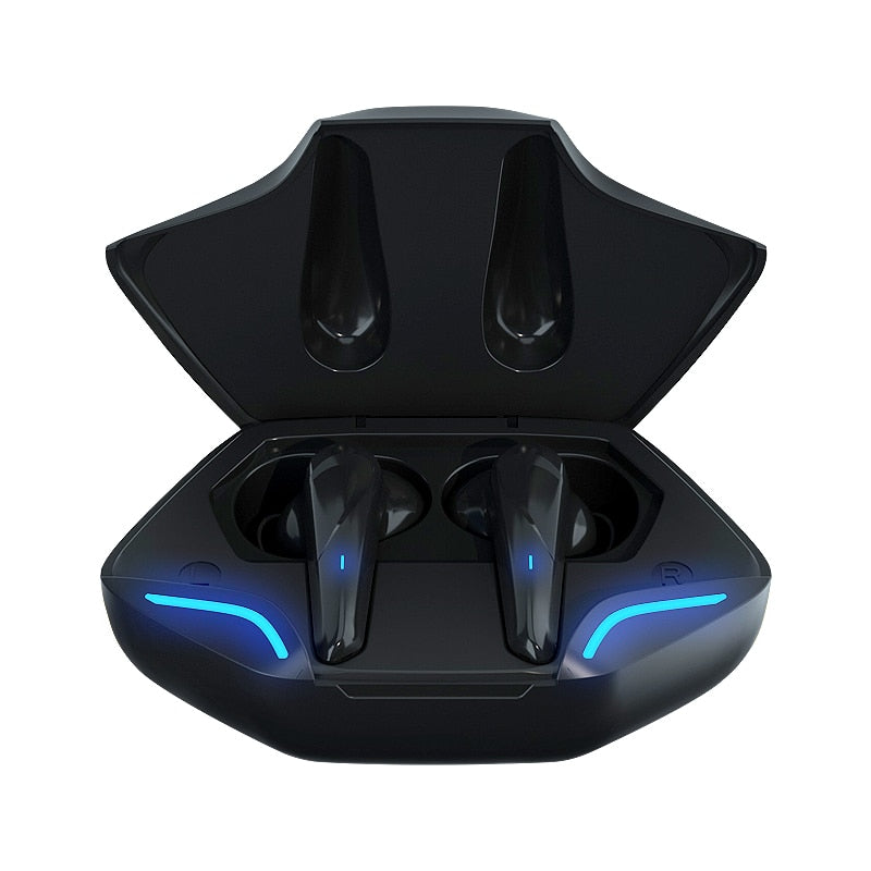 Écouteurs de jeu sans fil pour gamer