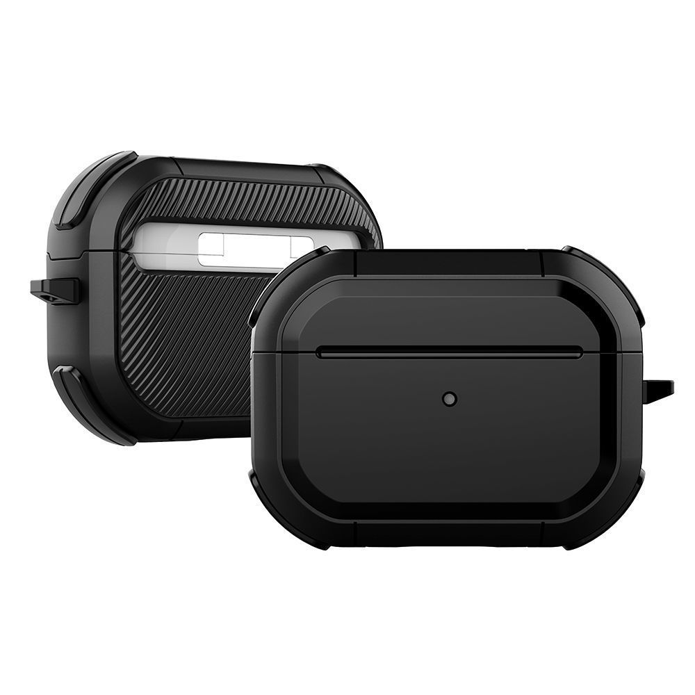 Étui AirPods: accessoire pour écouteurs sans fil avec design porte-clés