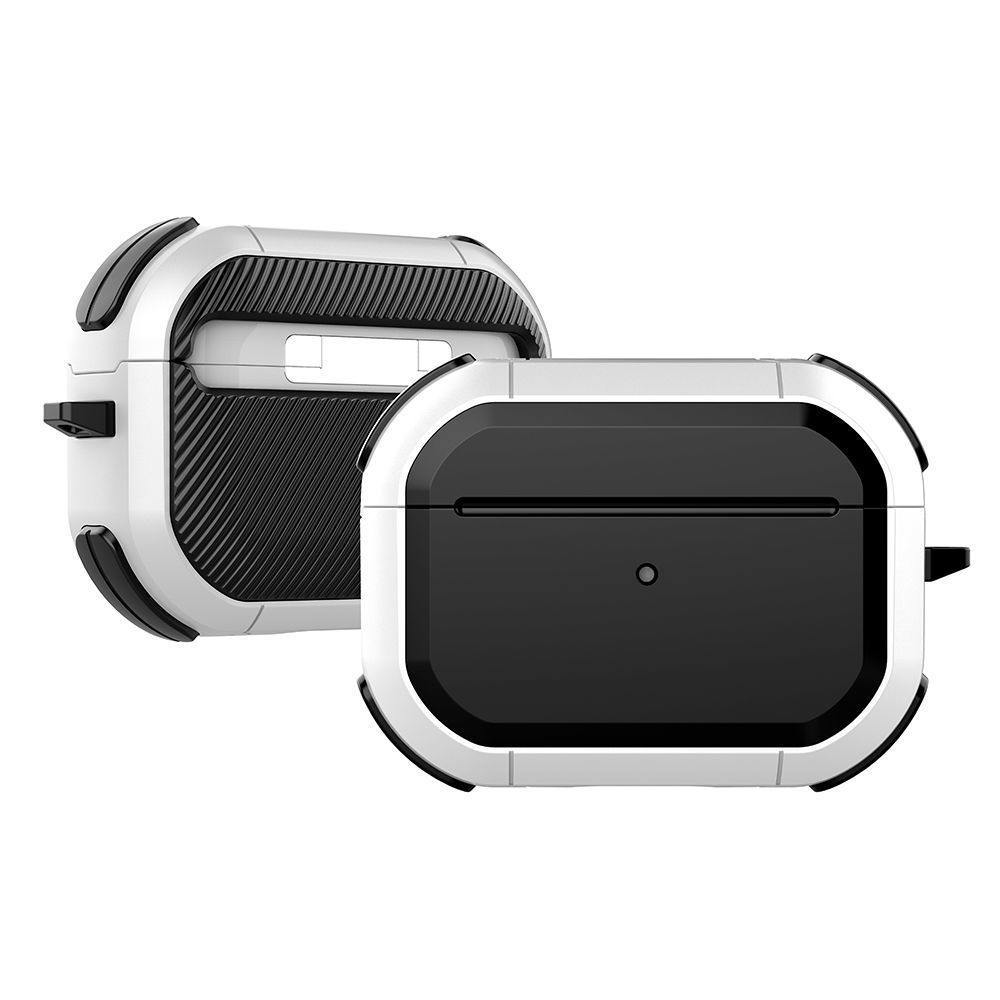 Étui AirPods: accessoire pour écouteurs sans fil avec design porte-clés