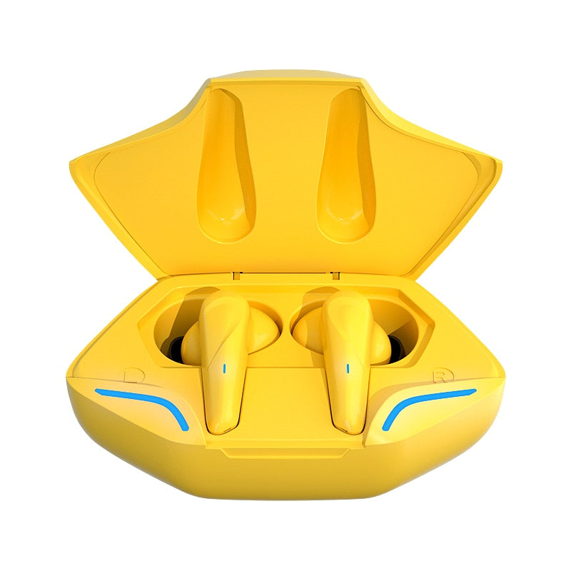 Écouteurs de jeu sans fil pour gamer