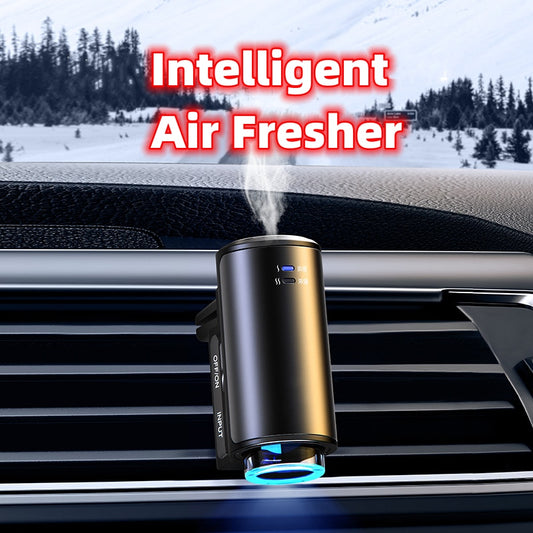 Diffuseur d'air automatique pour voiture