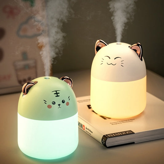 Mignon humidificateur d'air